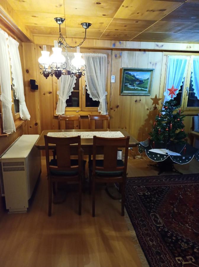 Casa Steilalva - Grosszuegiges Chalet Fuer Erholsamen Familienurlaub Surrein Экстерьер фото